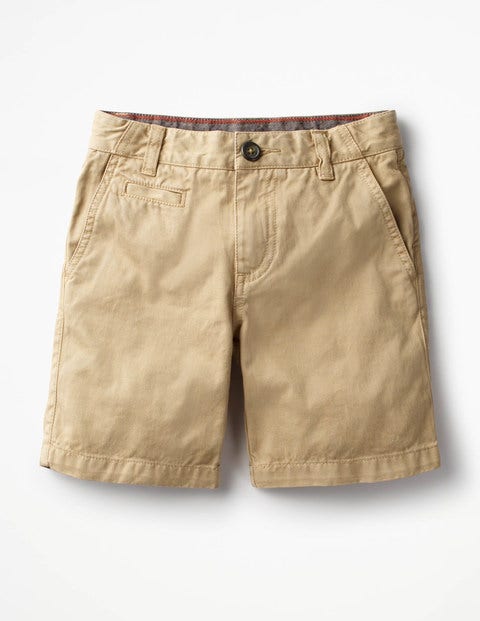 Chino Shorts - Desert Brown Chino Shorts - Desert Brown