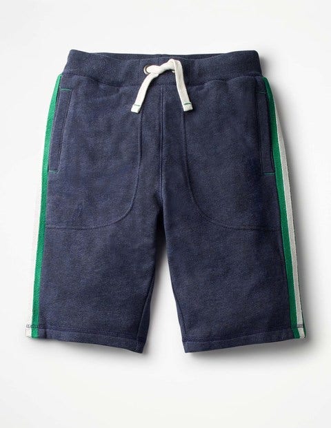 Sweatshorts - Navy Jaspé Sweatshorts - Navy Jaspé