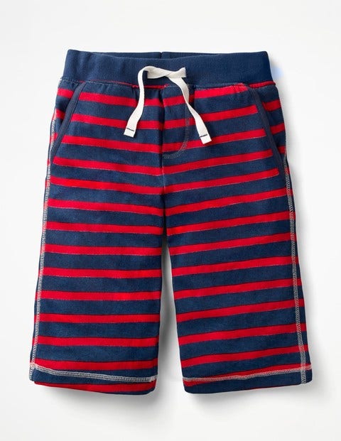 Jersey Baggies - Beacon Blue/Salsa Red Jersey Baggies - Beacon Blue/Salsa Red