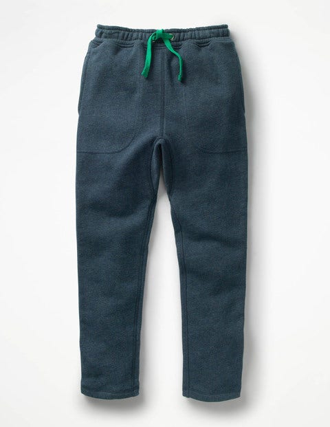 Slouch Sweatpants - Navy Marl Slouch Sweatpants - Navy Marl