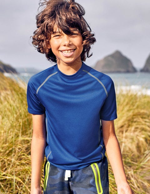 Active T-Shirt - Orion Blue Active T-Shirt - Orion Blue