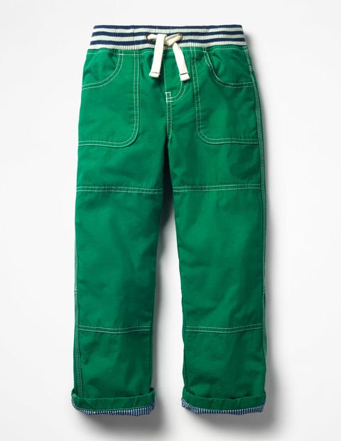 Lined Mariner Pants - Watercress Green Lined Mariner Pants - Watercress Green