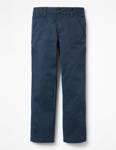 Chinos - School Navy Chinos - School Navy