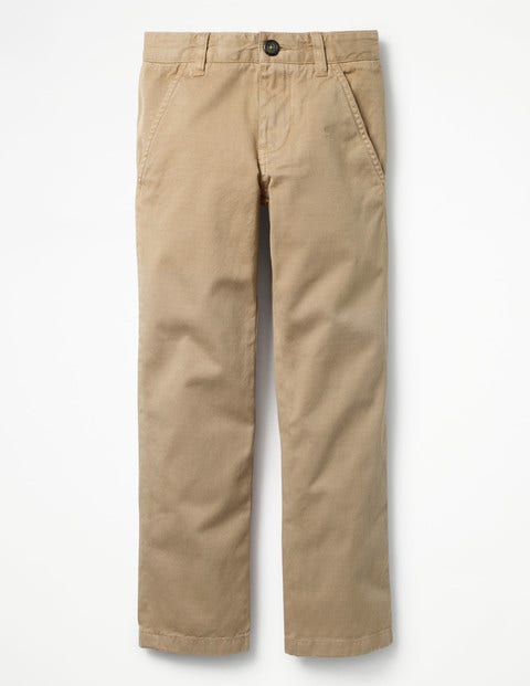 Chinos - Desert Brown Chinos - Desert Brown