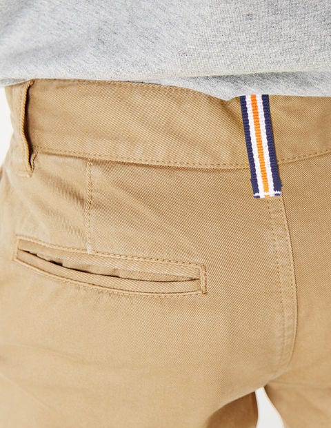 Chinos - Desert Brown Chinos - Desert Brown