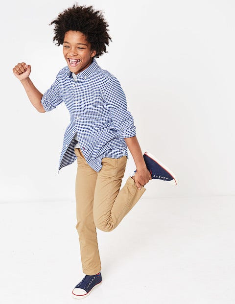 Chinos - Desert Brown Chinos - Desert Brown