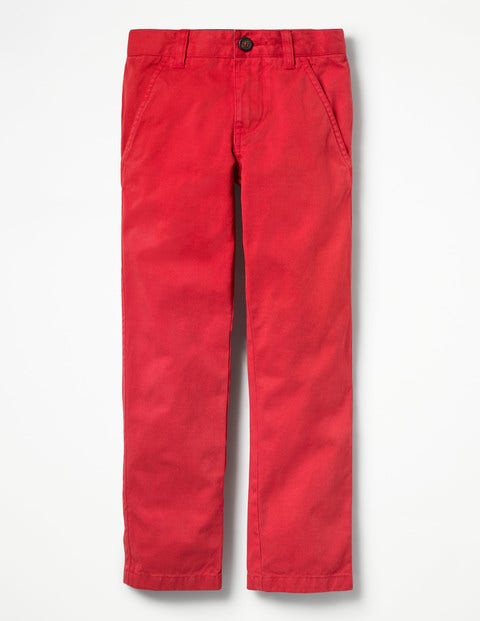 Chinos - Salsa Red Chinos - Salsa Red