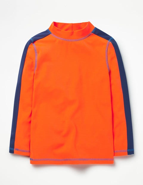 Rash Guard - Kool Aid Orange Rash Guard - Kool Aid Orange