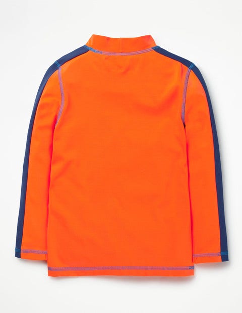 Rash Guard - Kool Aid Orange Rash Guard - Kool Aid Orange