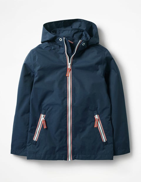 Sailing Jacket - School Navy Sailing Jacket - School Navy