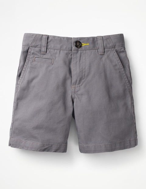 Chino Shorts - Raft Grey Chino Shorts - Raft Grey