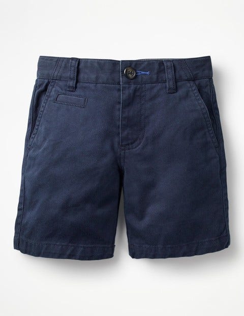 Chino Shorts - School Navy Chino Shorts - School Navy