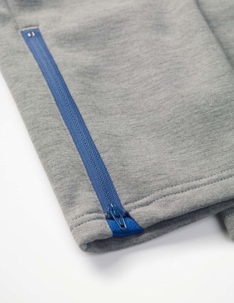 Active Track Pants - Grey Marl Active Track Pants - Grey Marl