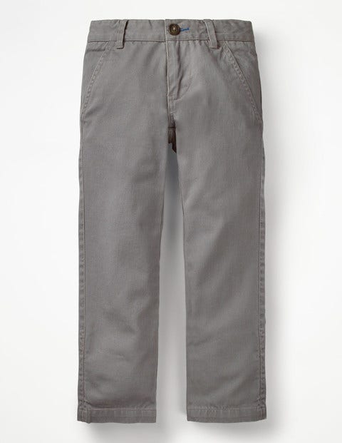 Chinos - Raft Grey Chinos - Raft Grey