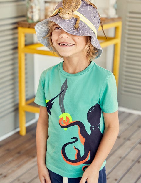 Fisherman's Hat - Raft Grey Skulls Fisherman's Hat - Raft Grey Skulls