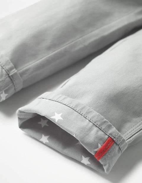Pull-On Chinos - Pottery Green Pull-On Chinos - Pottery Green