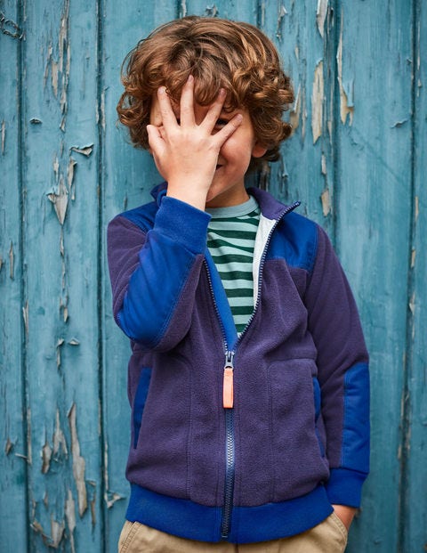 Supersoft T-Shirt - Dophin Blue/Scots Pine Green Supersoft T-Shirt - Dophin Blue/Scots Pine Green