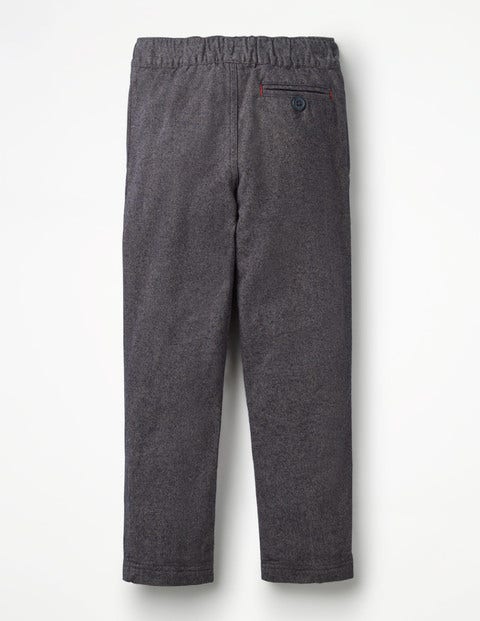 Smart Pull-On Pants - Midnight Blue Smart Pull-On Pants - Midnight Blue