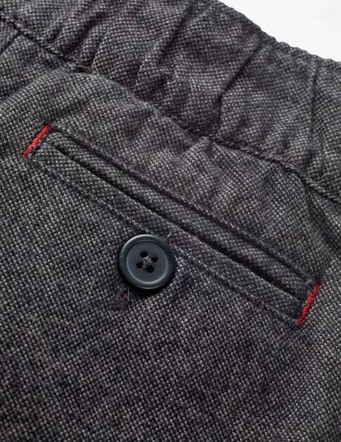Smart Pull-On Pants - Midnight Blue Smart Pull-On Pants - Midnight Blue