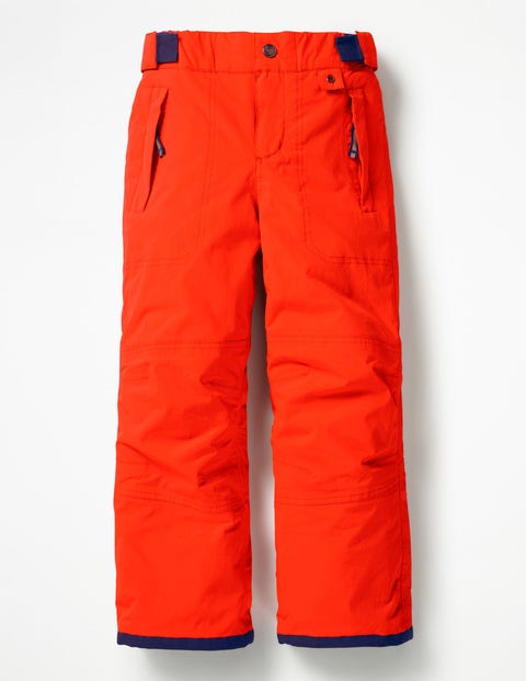 Wasserdichte Allwetterhose - Signalorange Wasserdichte Allwetterhose - Signalorange