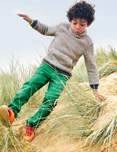 Lined Skate Pants - Watercress Green Lined Skate Pants - Watercress Green
