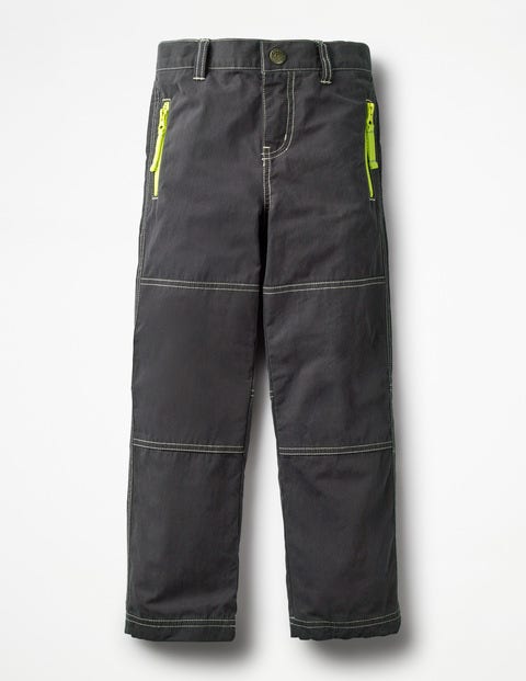Lined Skate Pants - Volcanic Rock Grey Lined Skate Pants - Volcanic Rock Grey