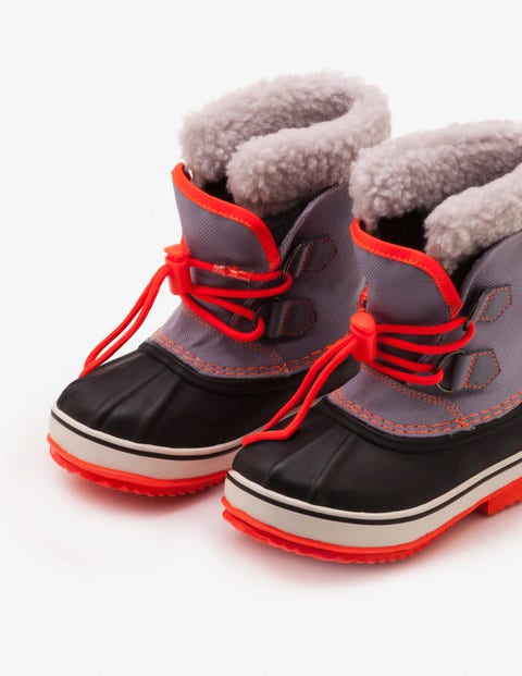 Snow Boots - Raft Grey Snow Boots - Raft Grey