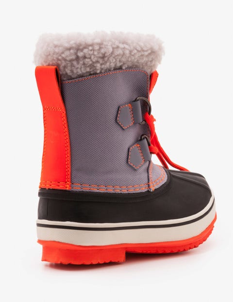 Snow Boots - Raft Grey Snow Boots - Raft Grey