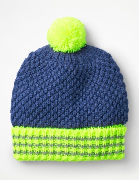 Textured Hat - Starboard Blue Textured Hat - Starboard Blue