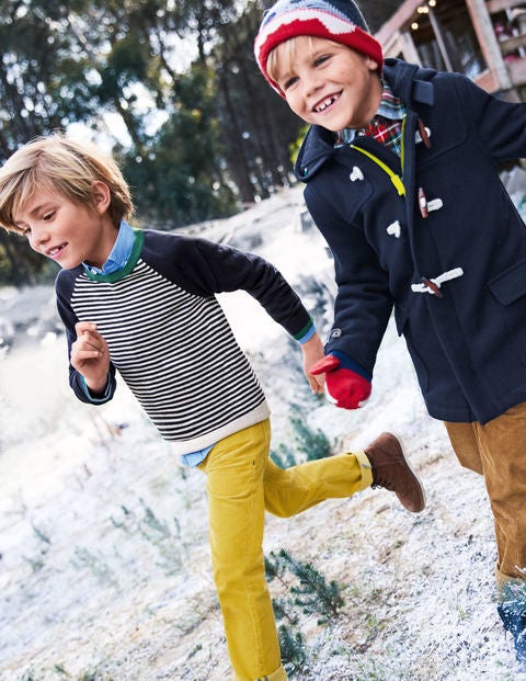 Duffle Coat - School Navy Duffle Coat - School Navy