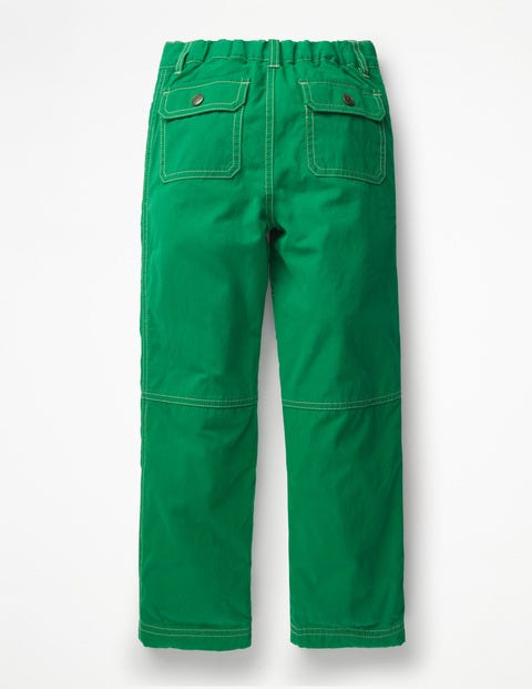Lined Skate Pants - Watercress Green Lined Skate Pants - Watercress Green