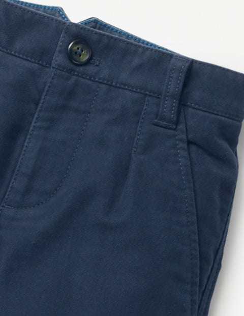 Smart Pants - School Navy Moleskin Smart Pants - School Navy Moleskin