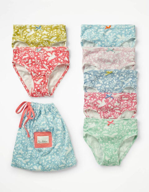 7 Pack Pants - Peculiar Pets 7 Pack Pants - Peculiar Pets