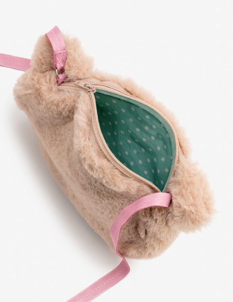 Novelty Bag - Oatmeal Novelty Bag - Oatmeal