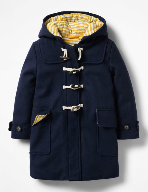 Duffle Coat - Navy Duffle Coat - Navy
