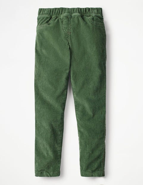 Cord Leggings - Army Green Cord Leggings - Army Green