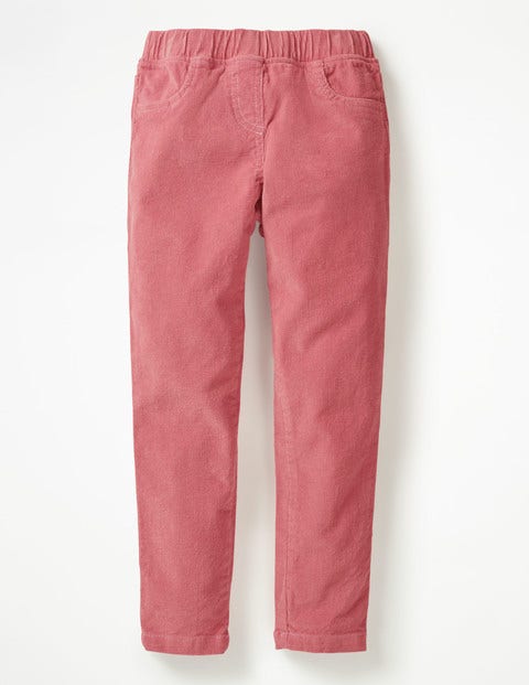 Legging En Velours Côtelé - Rose automnal Legging En Velours Côtelé - Rose automnal