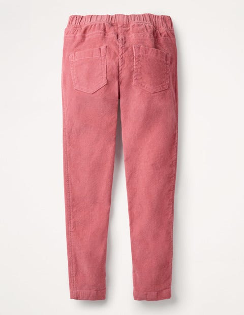 Legging En Velours Côtelé - Rose automnal Legging En Velours Côtelé - Rose automnal