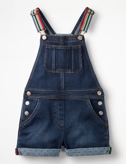 Short Overalls - Mid Vintage Short Overalls - Mid Vintage