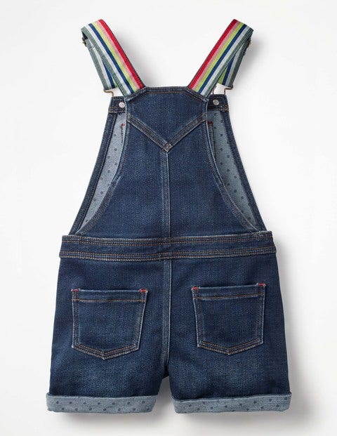 Short Overalls - Mid Vintage Short Overalls - Mid Vintage