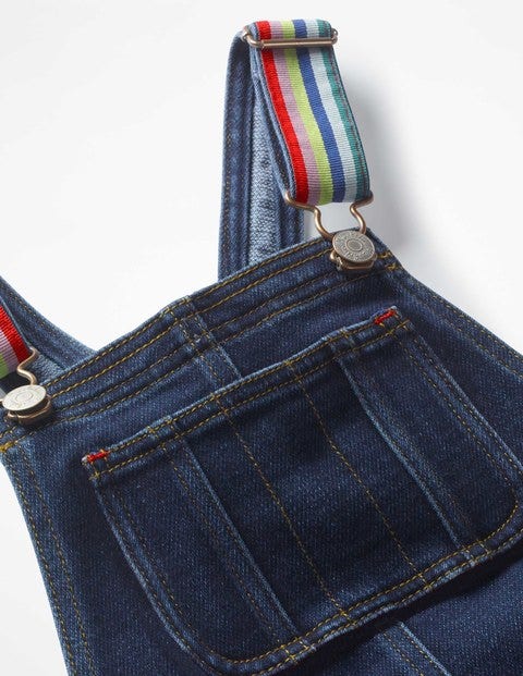Short Overalls - Mid Vintage Short Overalls - Mid Vintage
