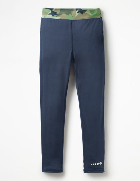 Active Leggings - School Navy Active Leggings - School Navy