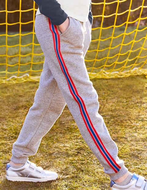 Detailed Joggers - Grey Marl Detailed Joggers - Grey Marl