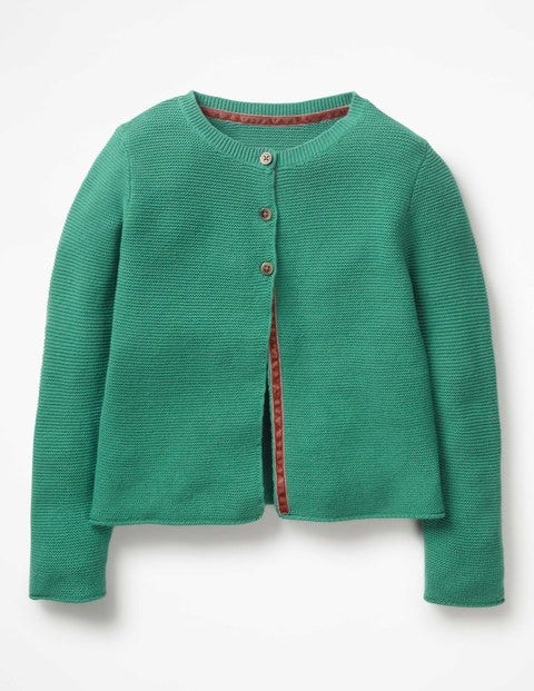 Everyday Cardigan - Jungle Green Everyday Cardigan - Jungle Green