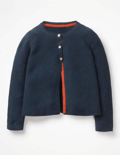 Everyday Cardigan - School Navy Everyday Cardigan - School Navy