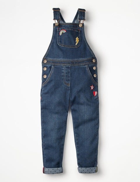 Long Overalls - Mid Vintage Long Overalls - Mid Vintage