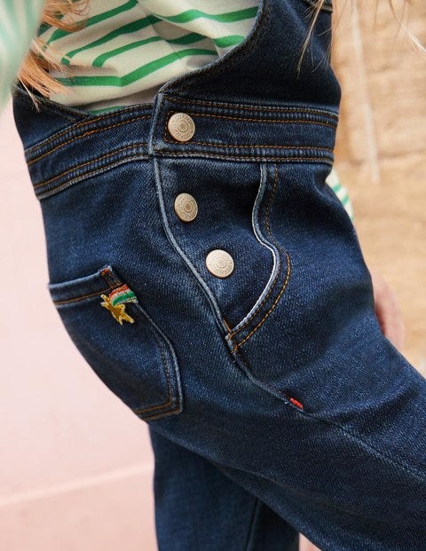 Long Overalls - Mid Vintage Long Overalls - Mid Vintage