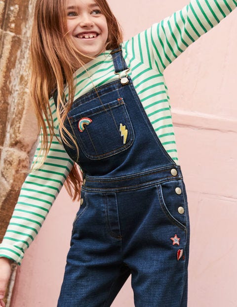Long Overalls - Mid Vintage Long Overalls - Mid Vintage