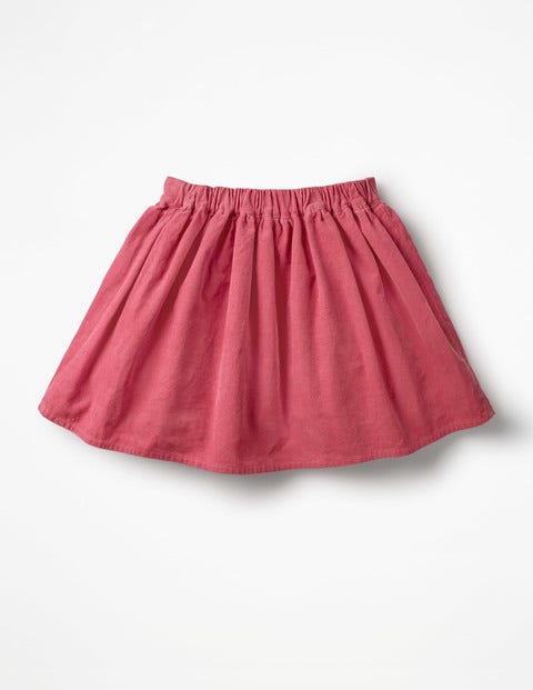 Animal Appliqué Skirt - Rose Pink Bunny Animal Appliqué Skirt - Rose Pink Bunny