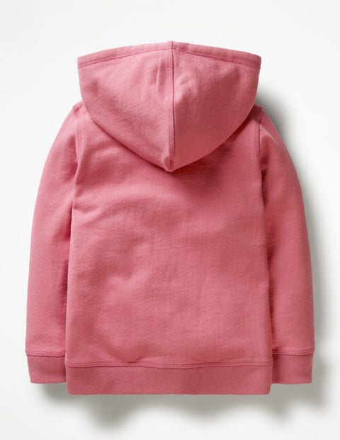 Novelty Zip-Up Hoodie - Autumn Rose Dog Novelty Zip-Up Hoodie - Autumn Rose Dog
